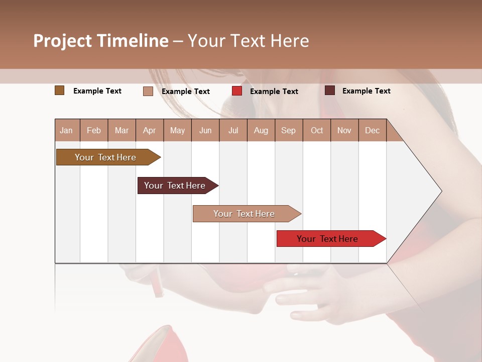 Youth Space Customer PowerPoint Template