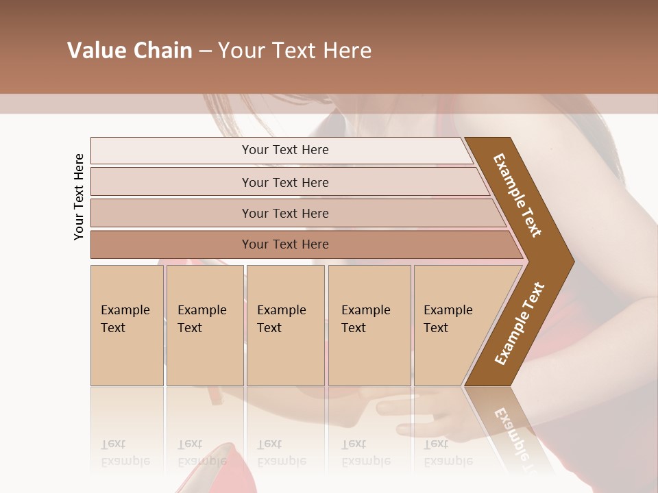 Youth Space Customer PowerPoint Template
