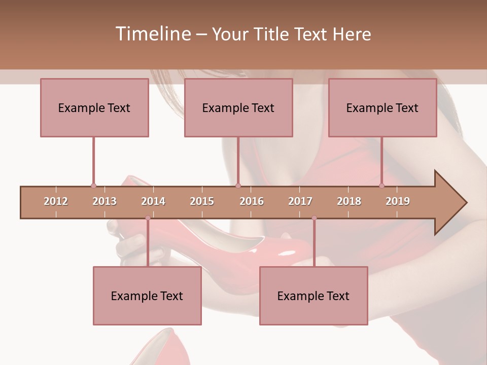 Youth Space Customer PowerPoint Template