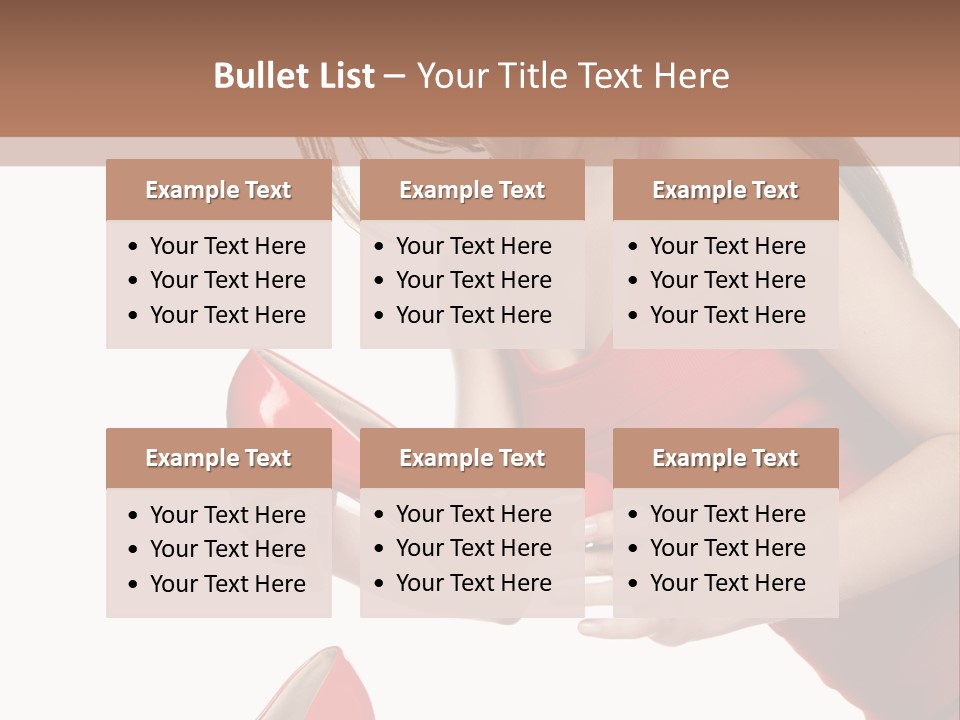 Youth Space Customer PowerPoint Template