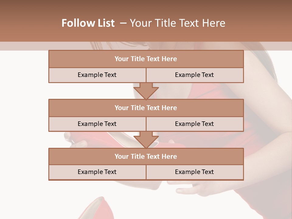 Youth Space Customer PowerPoint Template