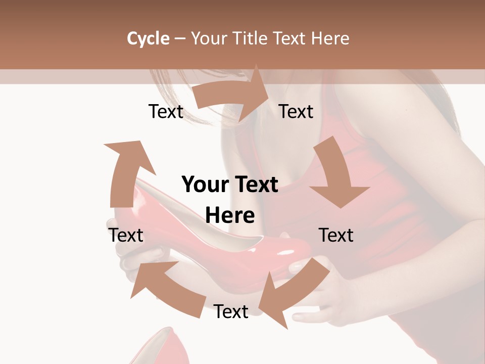 Youth Space Customer PowerPoint Template