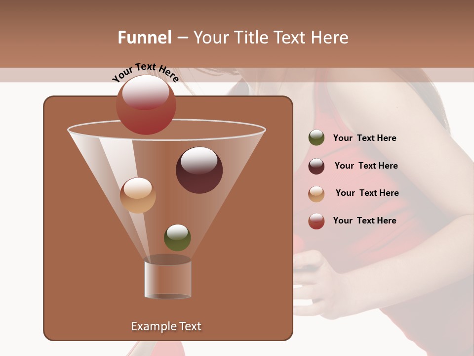 Youth Space Customer PowerPoint Template