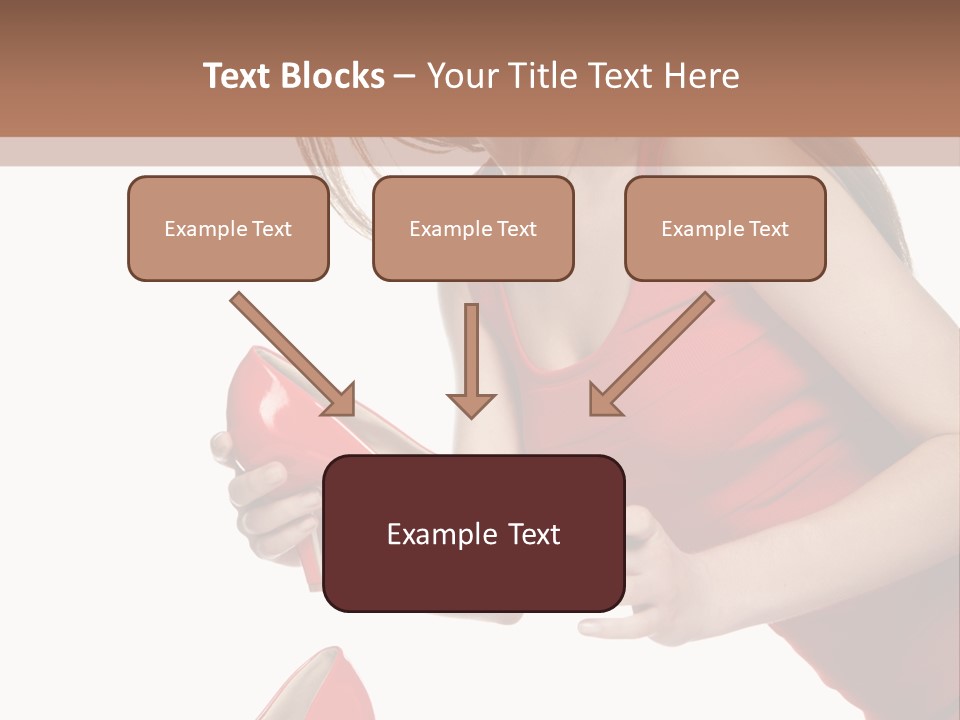 Youth Space Customer PowerPoint Template