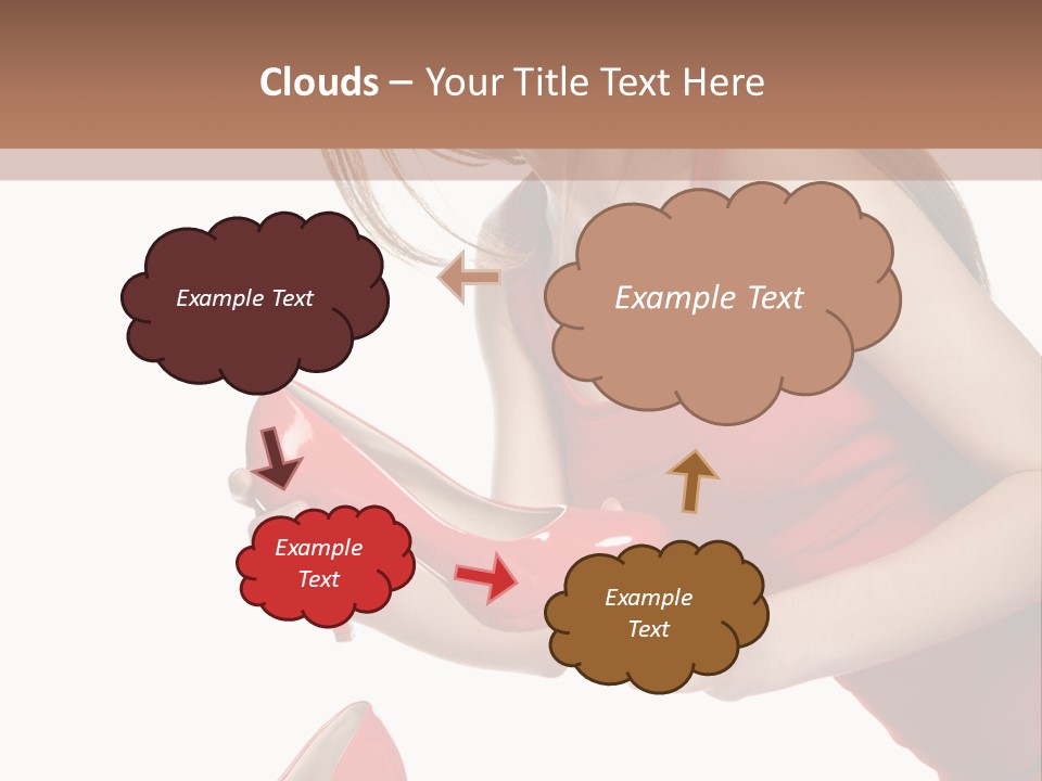 Youth Space Customer PowerPoint Template
