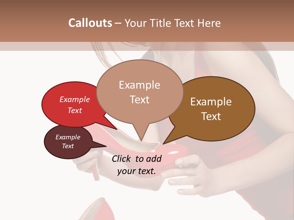 Youth Space Customer PowerPoint Template