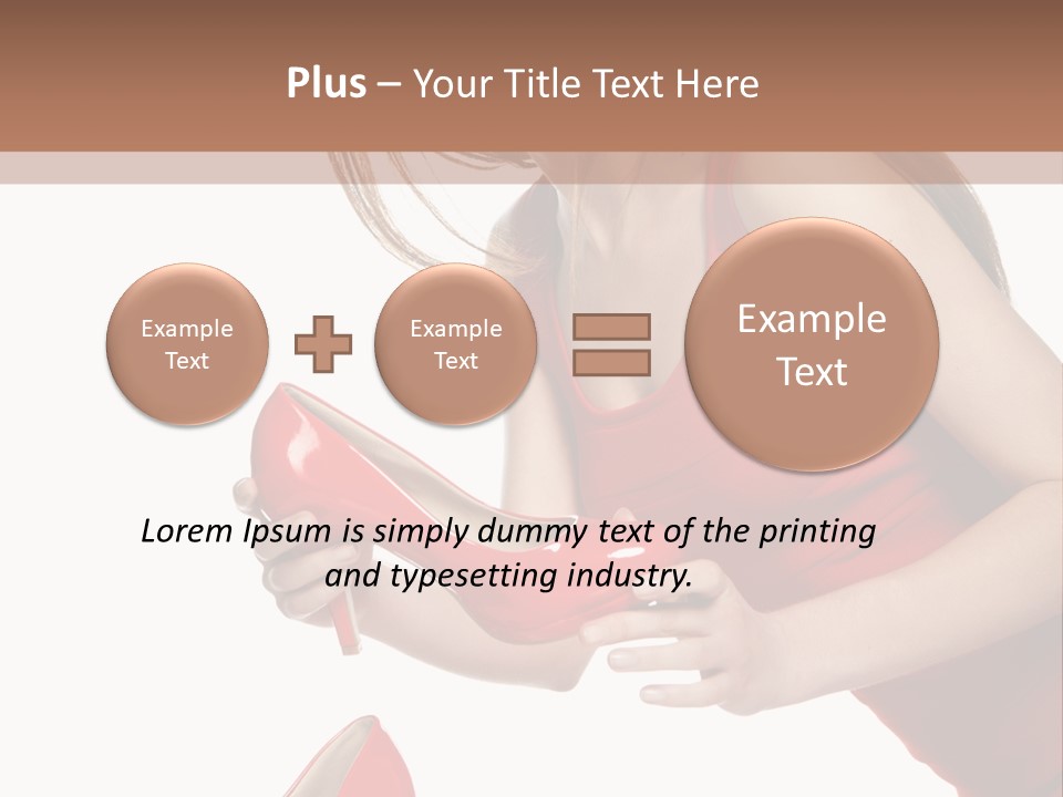 Youth Space Customer PowerPoint Template