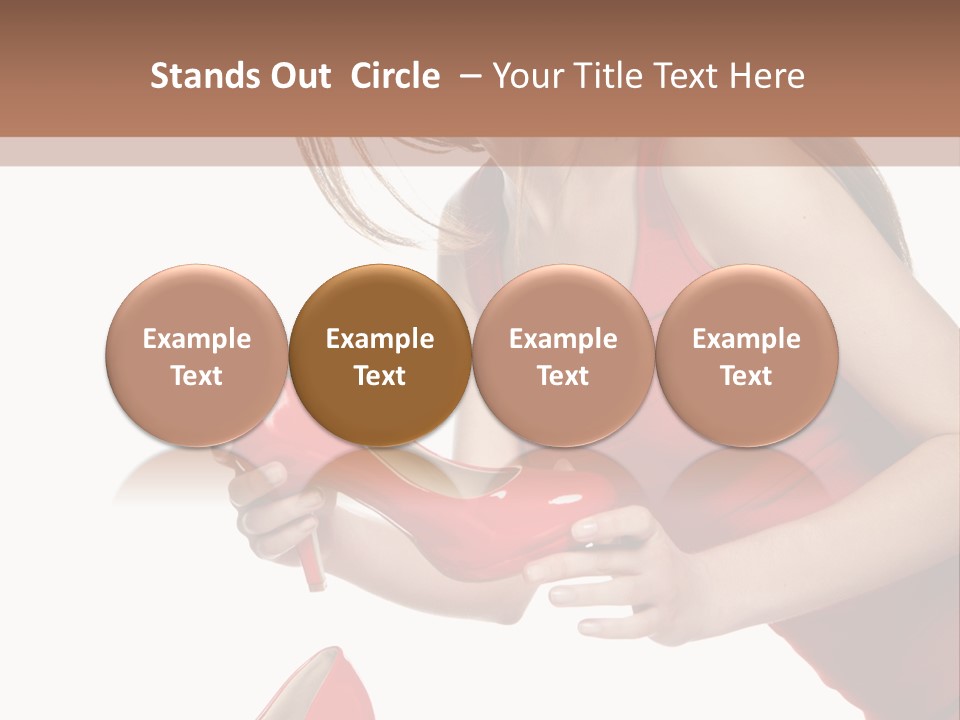 Youth Space Customer PowerPoint Template