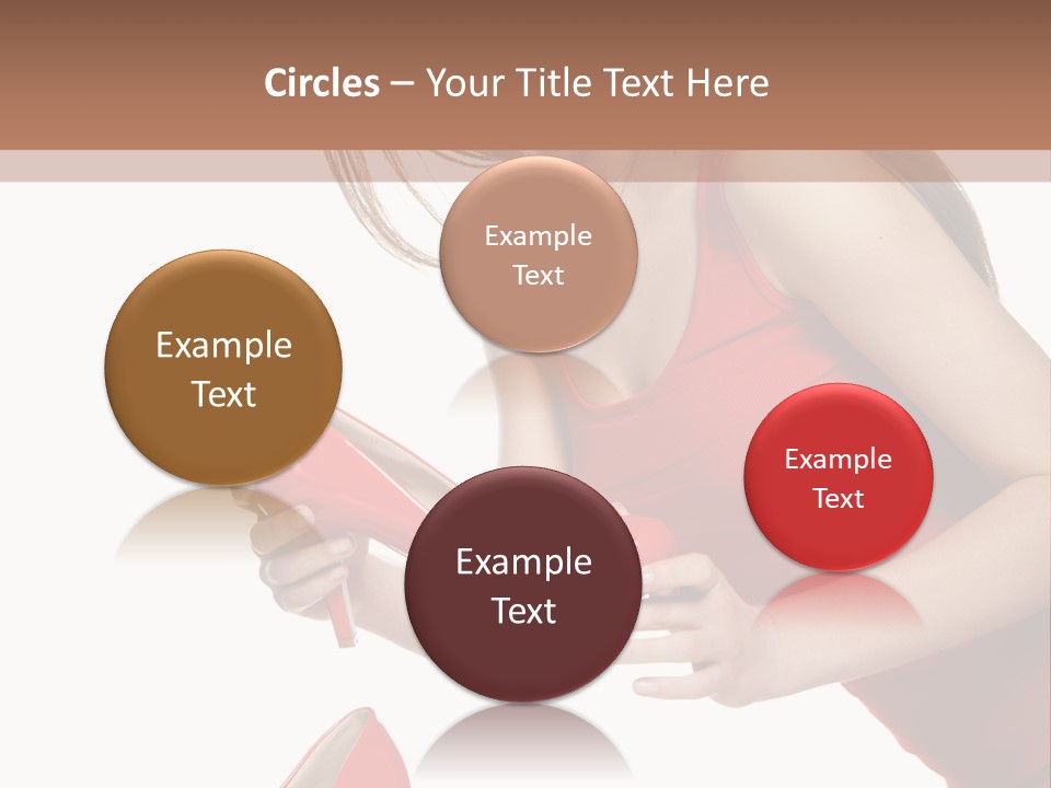 Youth Space Customer PowerPoint Template