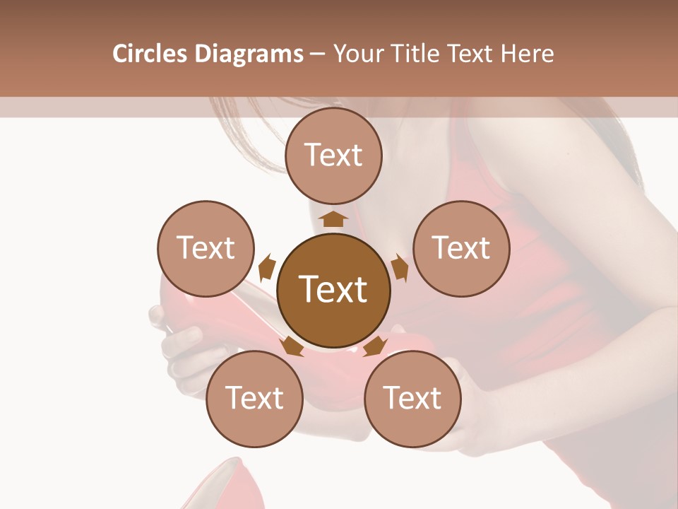 Youth Space Customer PowerPoint Template