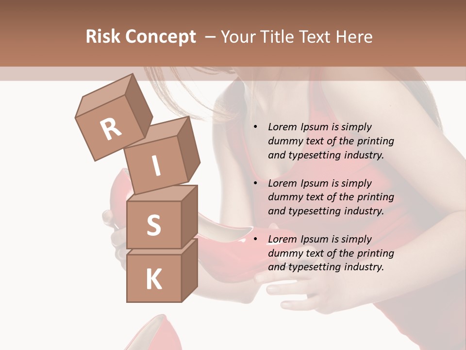 Youth Space Customer PowerPoint Template