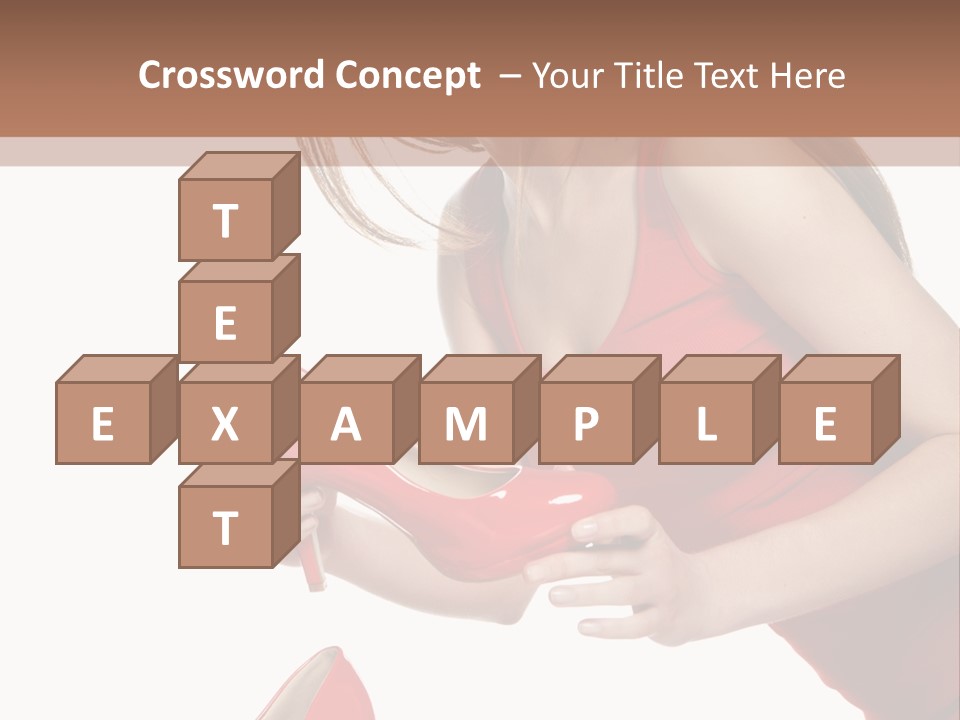 Youth Space Customer PowerPoint Template