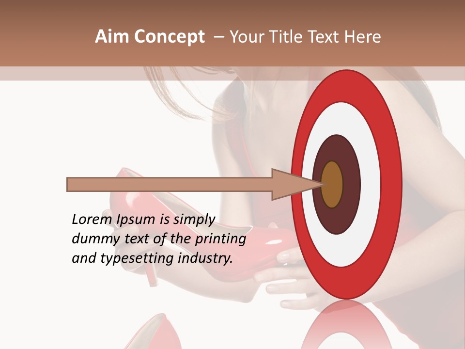 Youth Space Customer PowerPoint Template