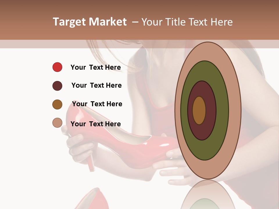 Youth Space Customer PowerPoint Template