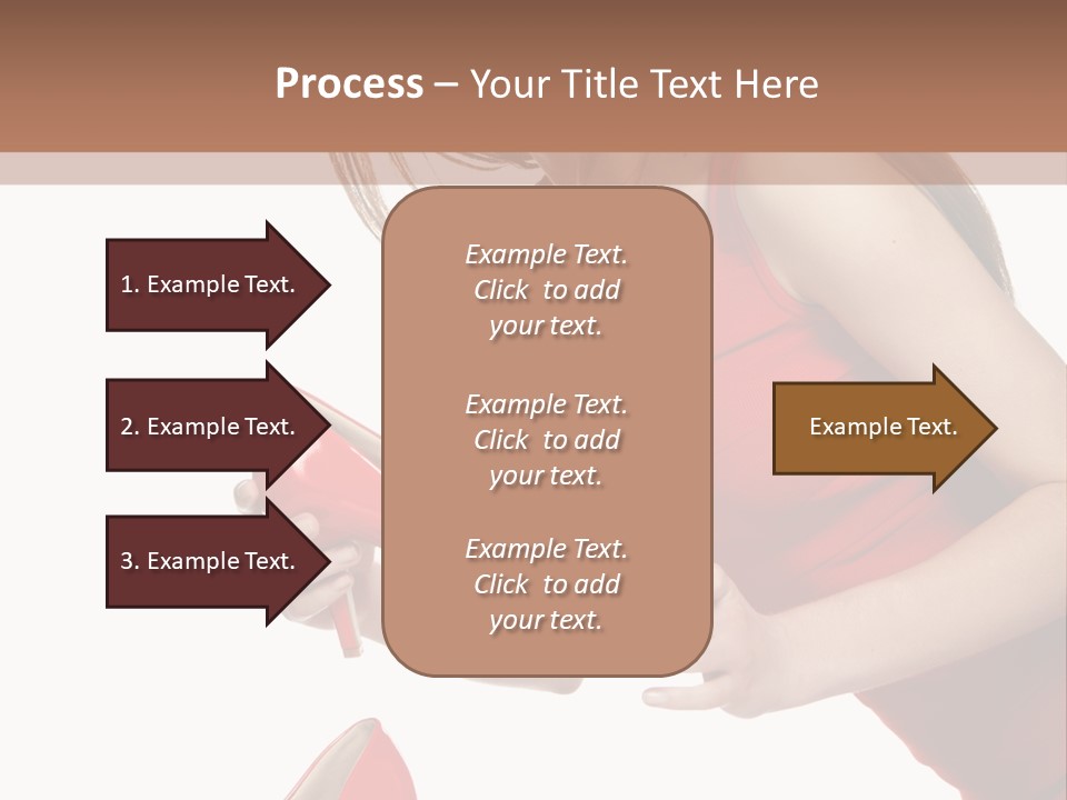 Youth Space Customer PowerPoint Template