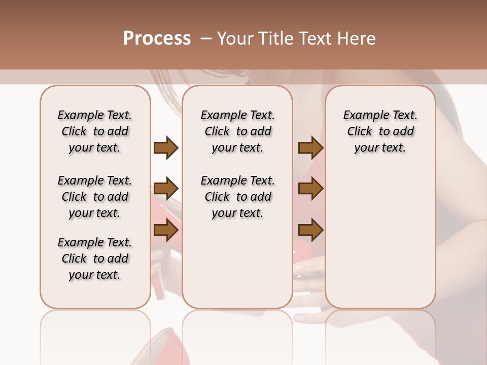 Youth Space Customer PowerPoint Template