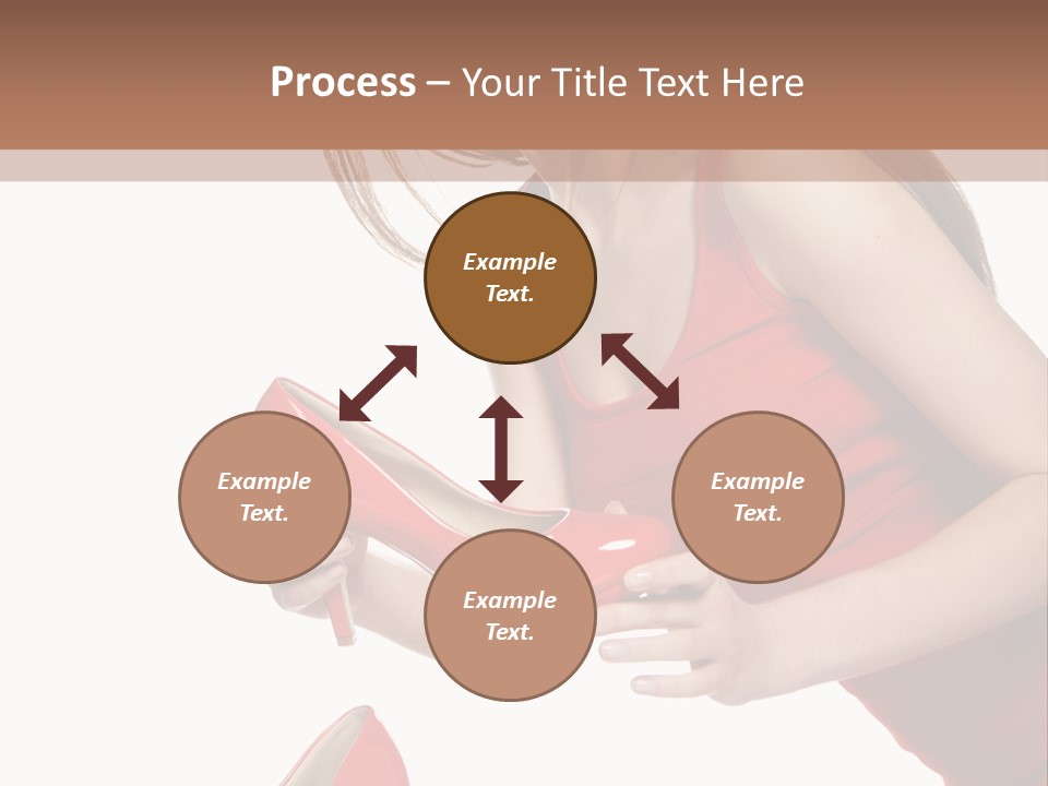 Youth Space Customer PowerPoint Template