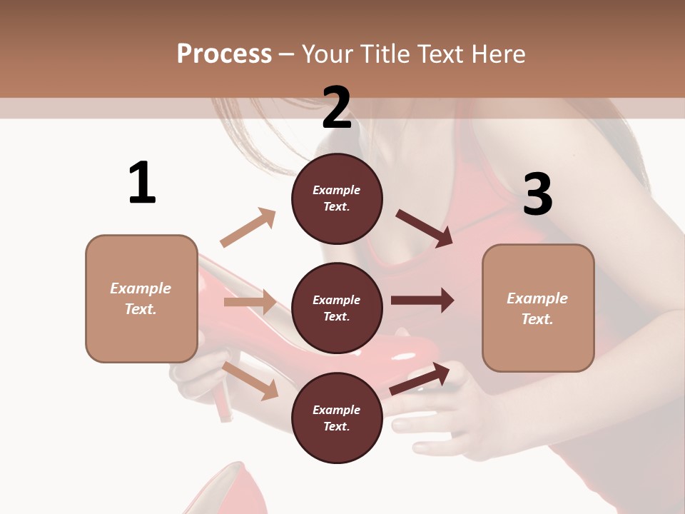 Youth Space Customer PowerPoint Template