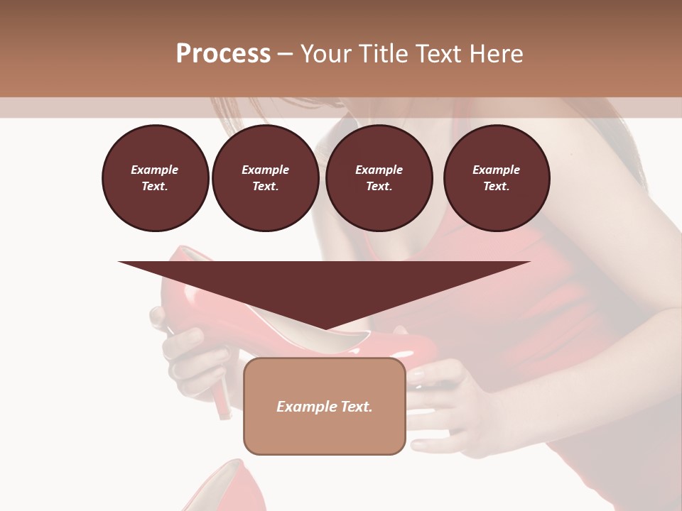 Youth Space Customer PowerPoint Template