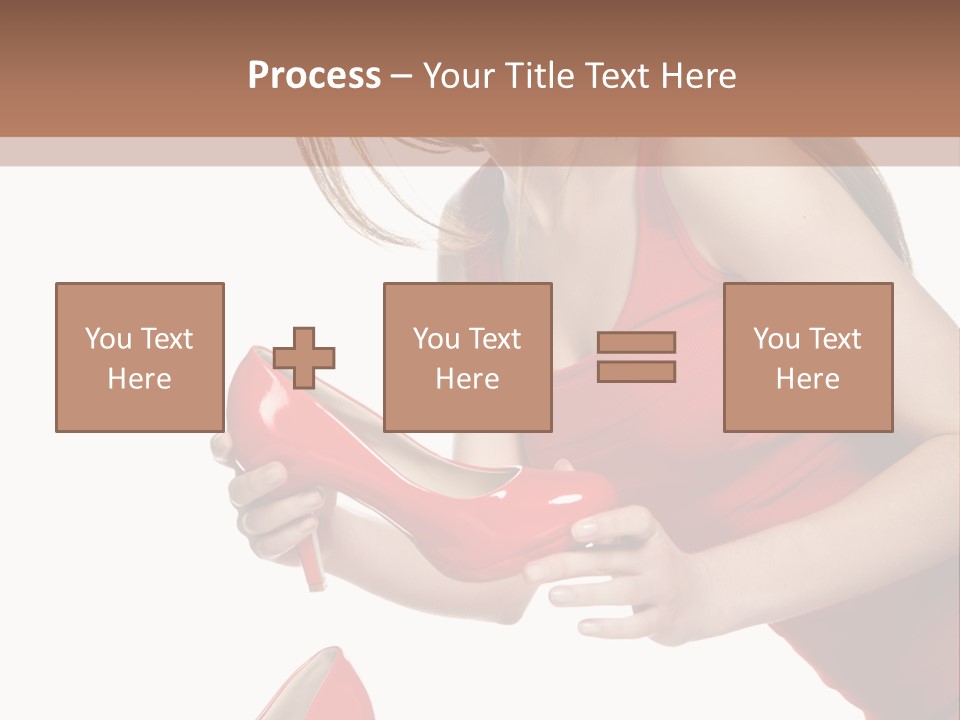 Youth Space Customer PowerPoint Template