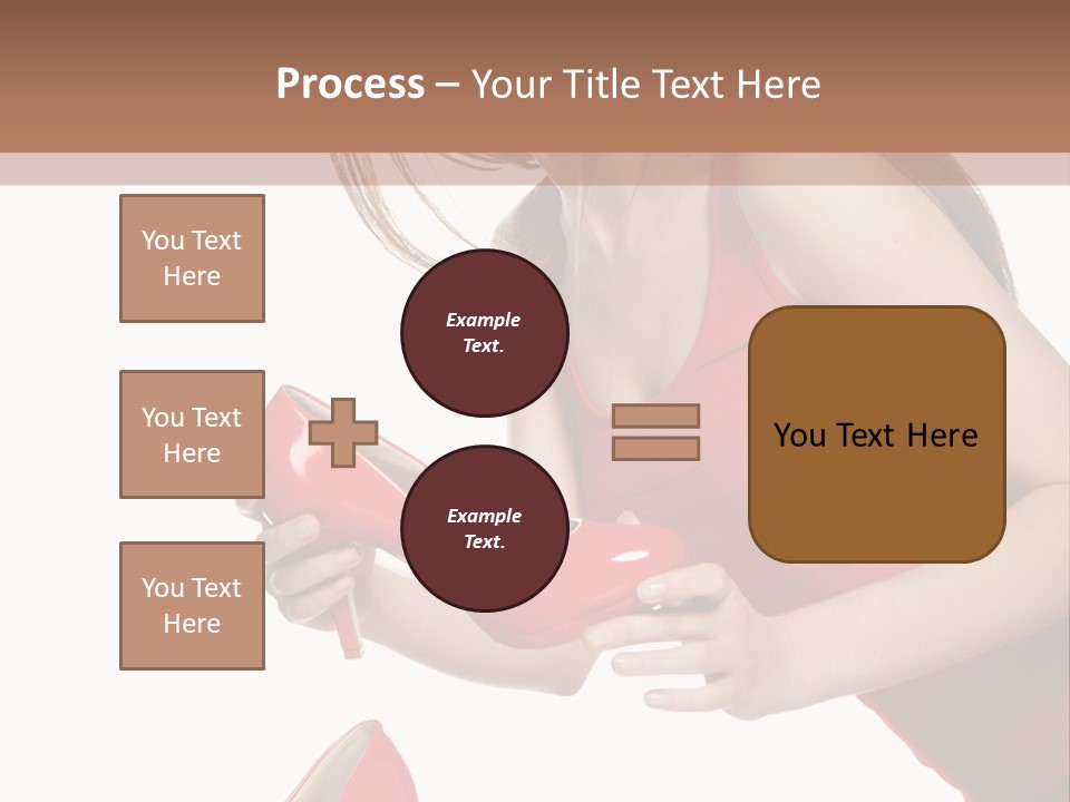 Youth Space Customer PowerPoint Template