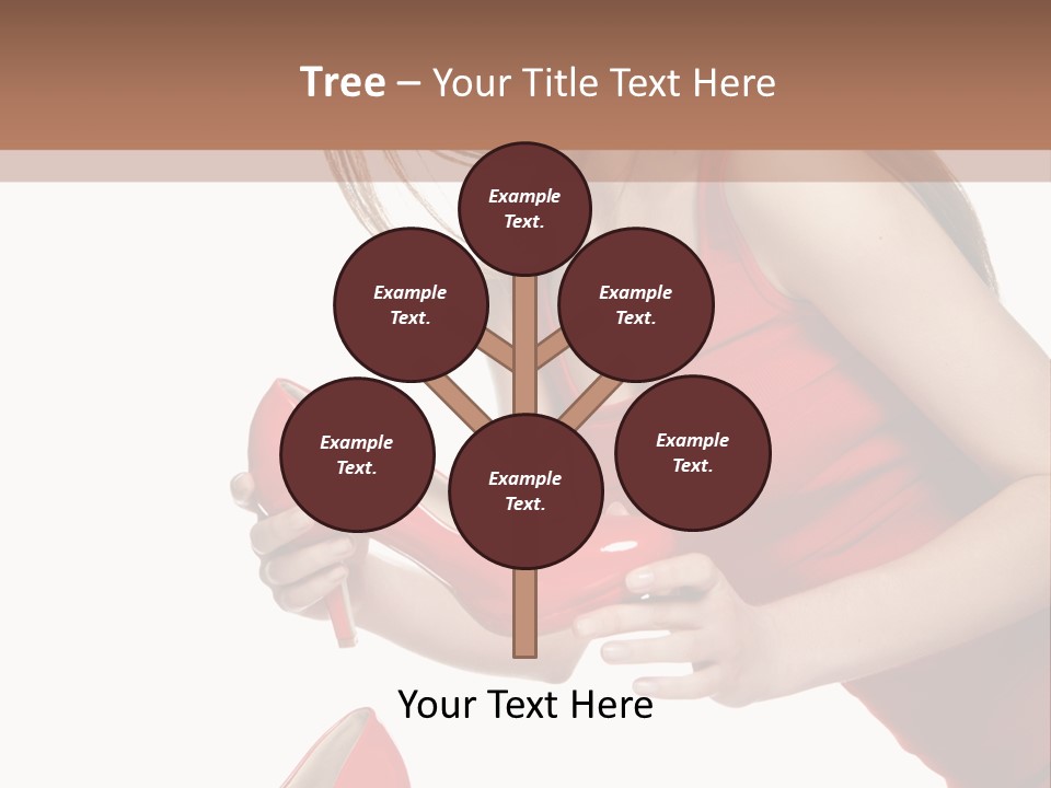 Youth Space Customer PowerPoint Template