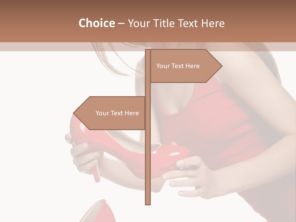 Youth Space Customer PowerPoint Template