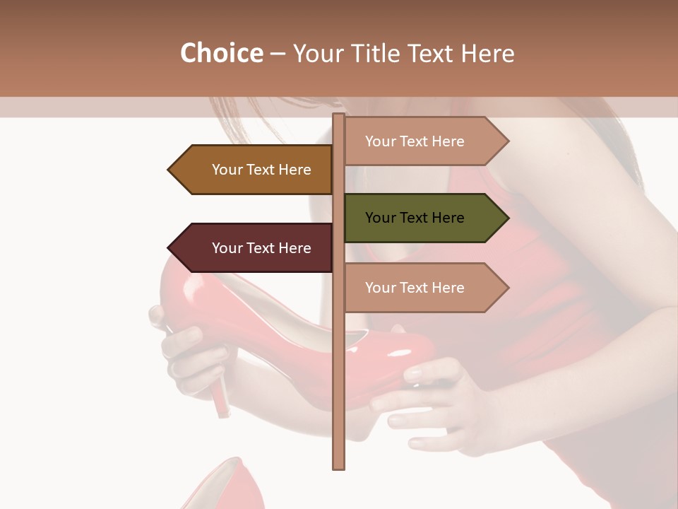 Youth Space Customer PowerPoint Template