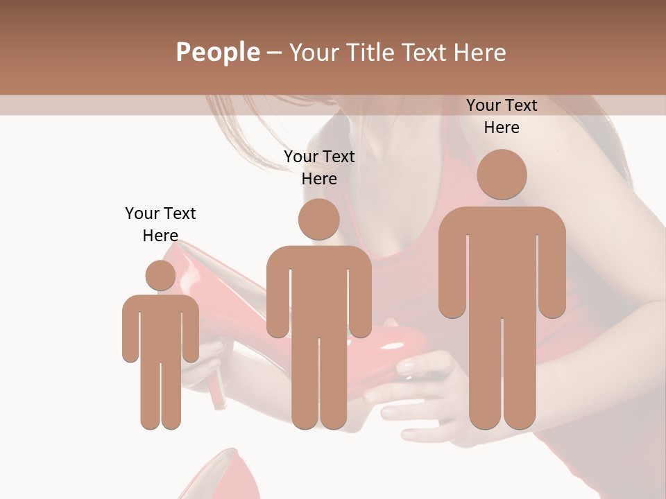 Youth Space Customer PowerPoint Template