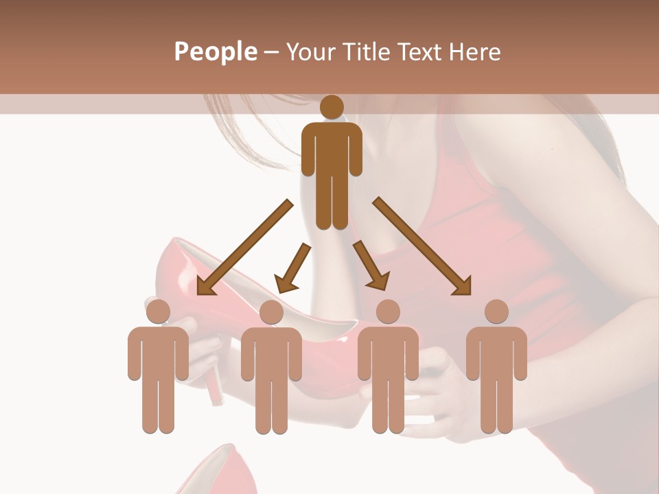 Youth Space Customer PowerPoint Template