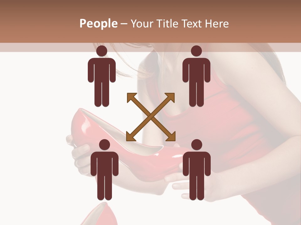 Youth Space Customer PowerPoint Template