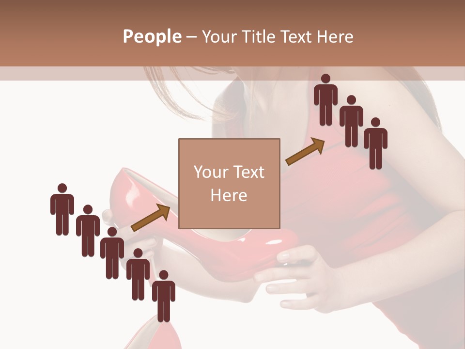 Youth Space Customer PowerPoint Template