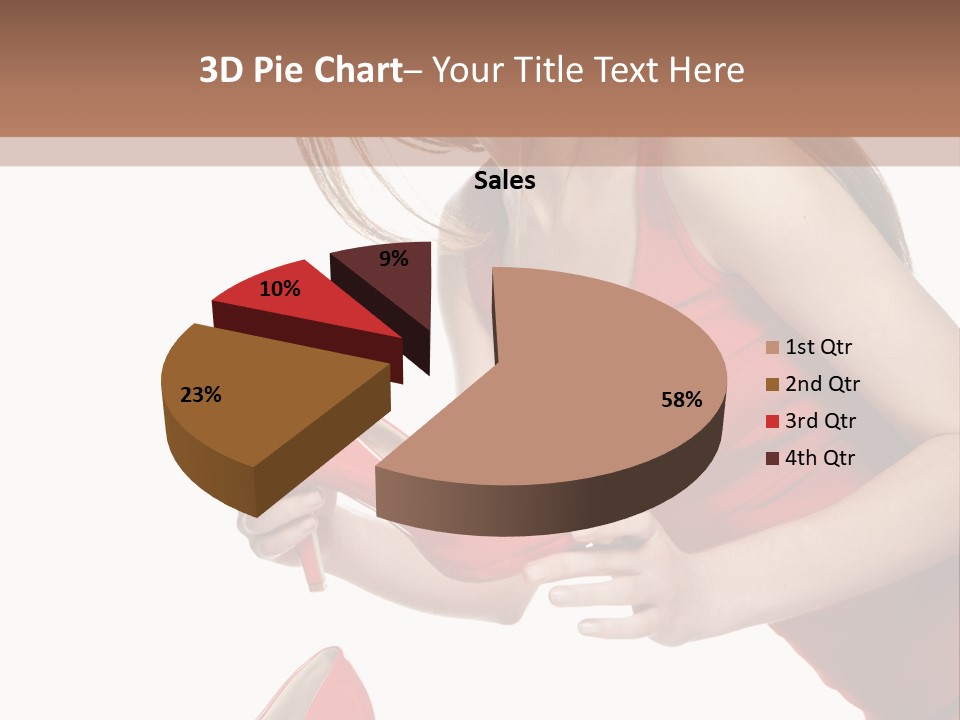 Youth Space Customer PowerPoint Template
