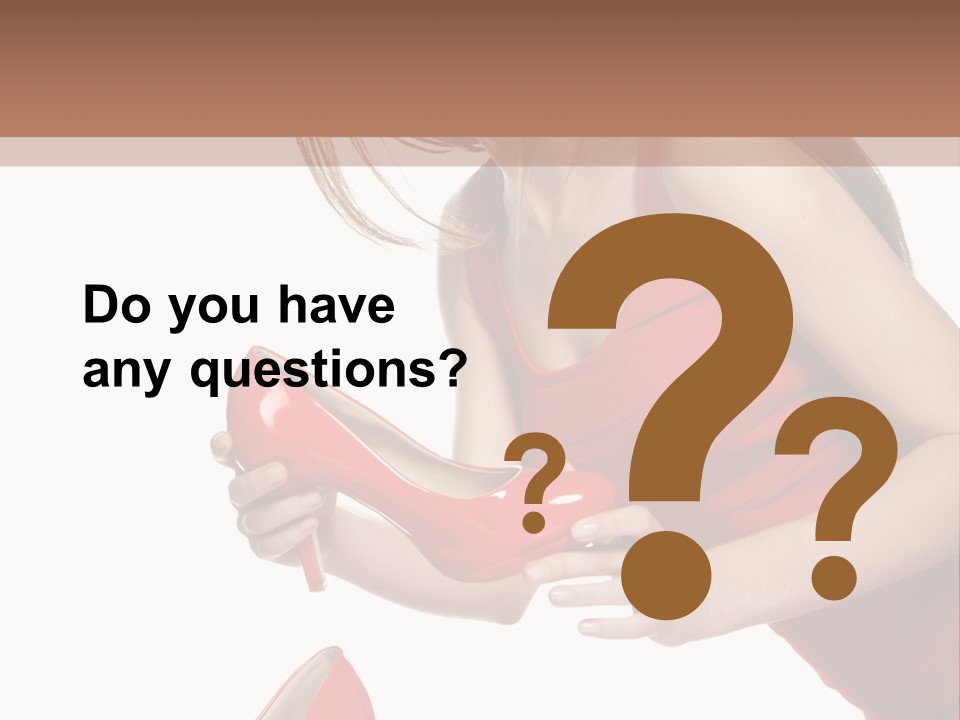 Youth Space Customer PowerPoint Template