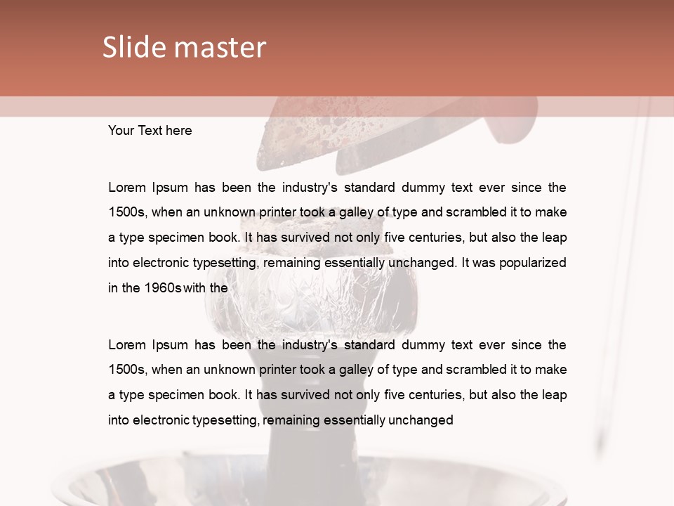 Human Issues Tools PowerPoint Template