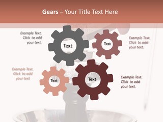 Human Issues Tools PowerPoint Template