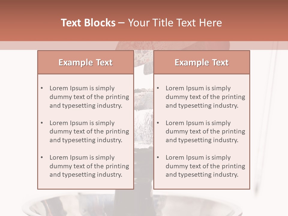Human Issues Tools PowerPoint Template