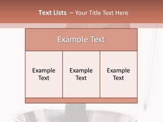 Human Issues Tools PowerPoint Template