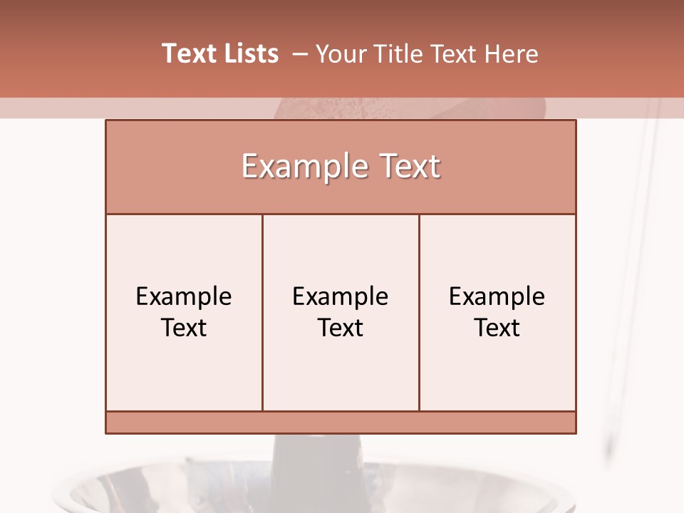 Human Issues Tools PowerPoint Template