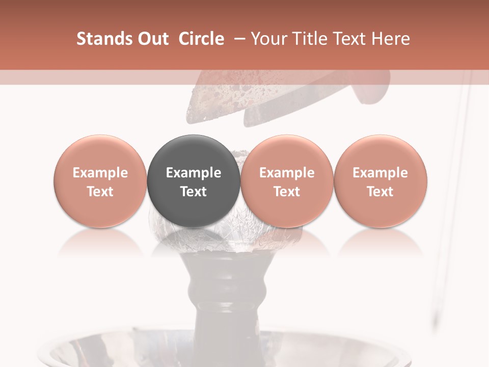 Human Issues Tools PowerPoint Template