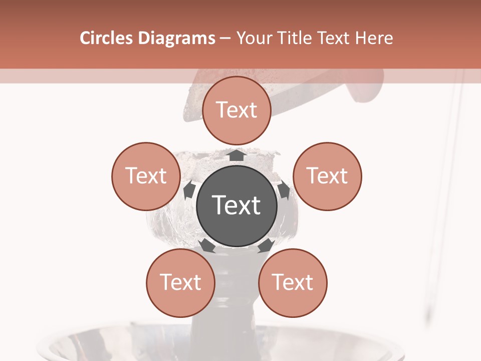 Human Issues Tools PowerPoint Template