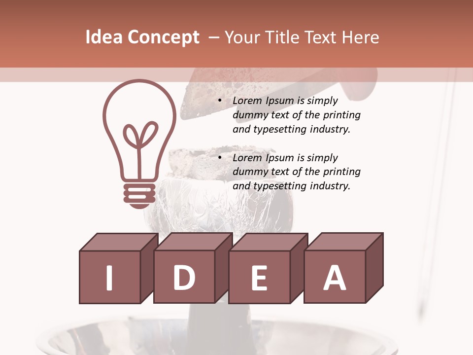 Human Issues Tools PowerPoint Template