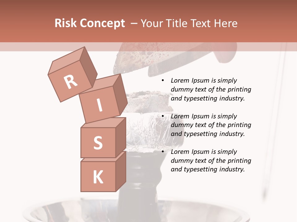 Human Issues Tools PowerPoint Template