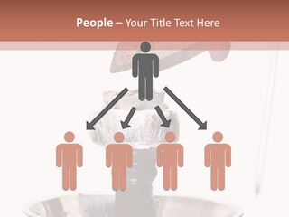 Human Issues Tools PowerPoint Template