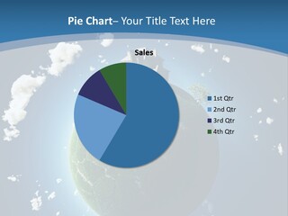 View Private Aerial PowerPoint Template