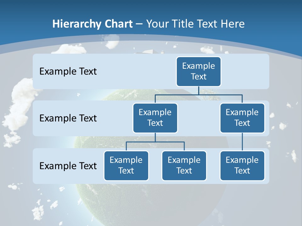 View Private Aerial PowerPoint Template