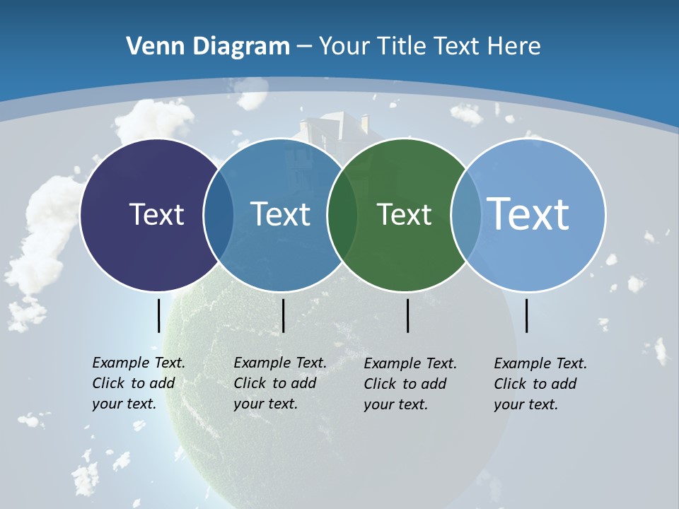View Private Aerial PowerPoint Template