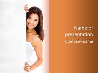 Studio Beautiful Sweet PowerPoint Template