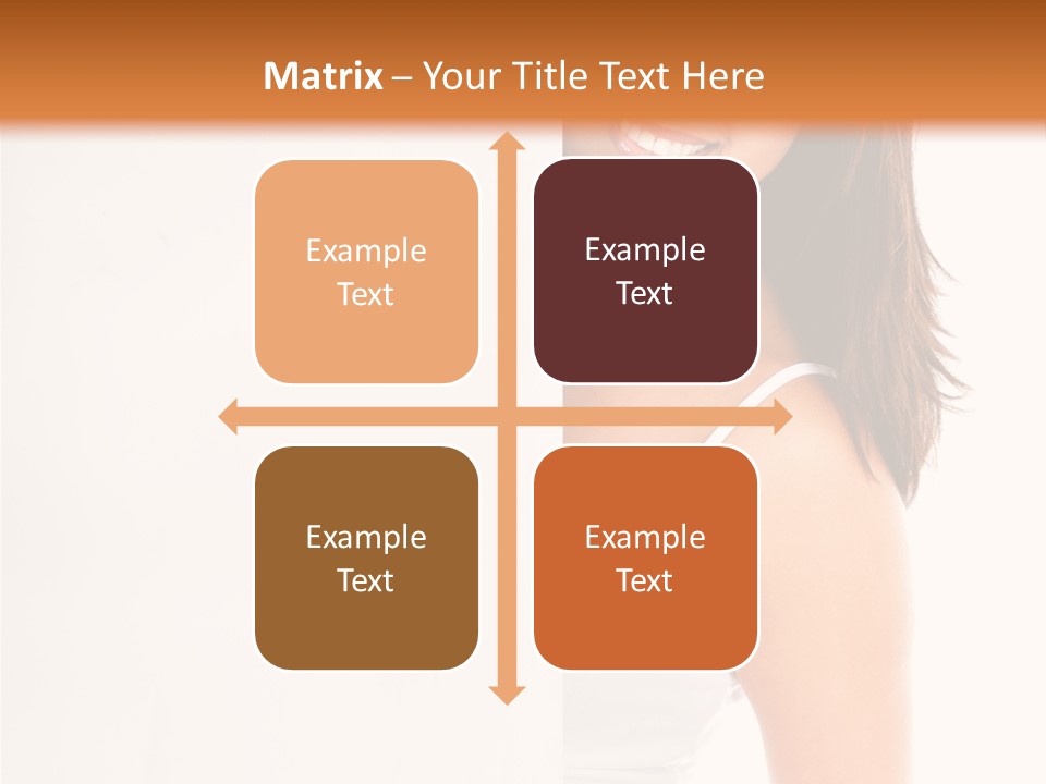 Studio Beautiful Sweet PowerPoint Template