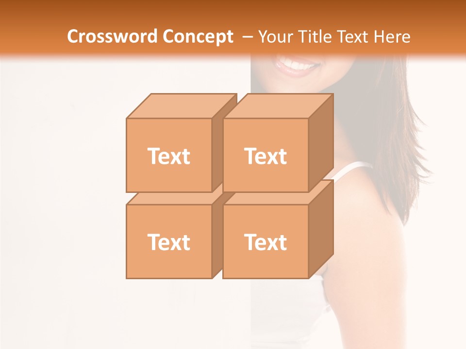 Studio Beautiful Sweet PowerPoint Template